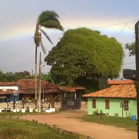 Hotel Pousada Sempre Viva Milho Verde Exterior foto