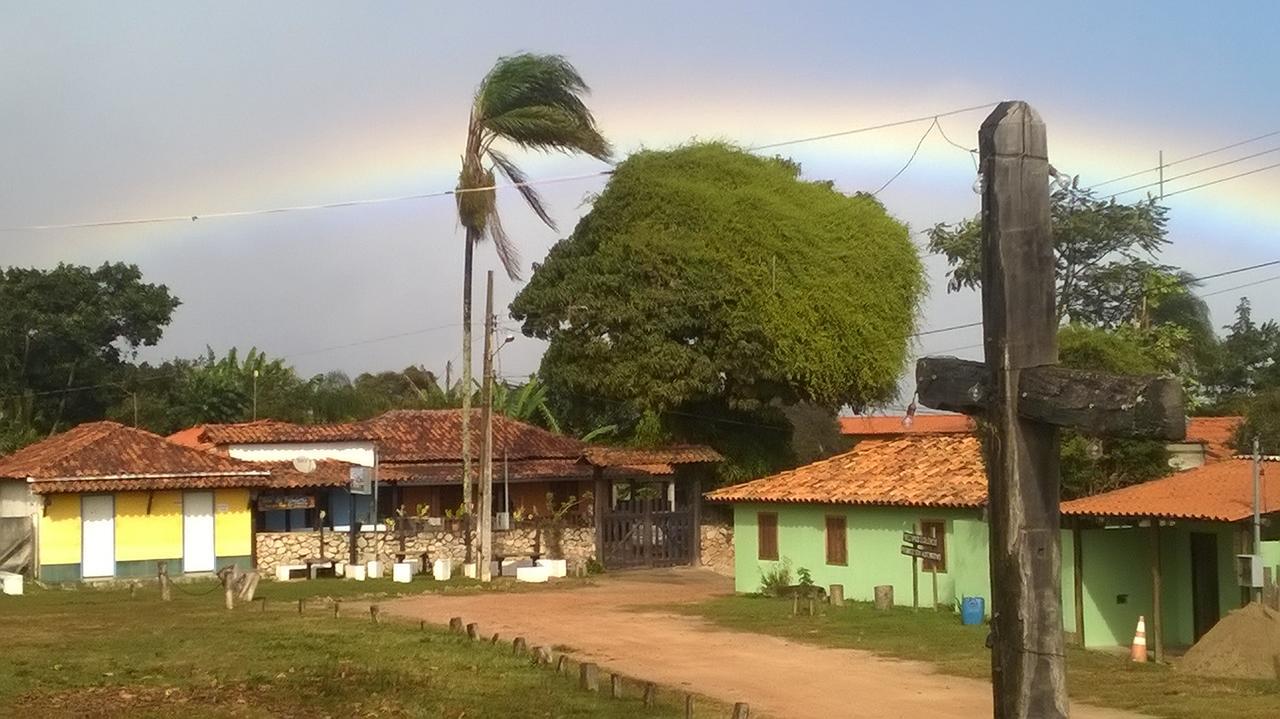 Hotel Pousada Sempre Viva Milho Verde Exterior foto